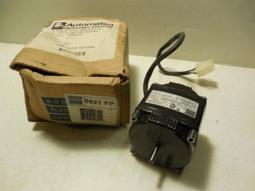 Bodine Motor 0621fpib0080 KCI-26 115V 1500/1800 Rpm  unused ww1