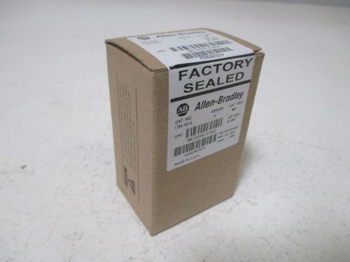 ALLEN BRADLEY 1794-OB16 SER.A DATE CODE:04/30/07 *FACTORY SEALED*