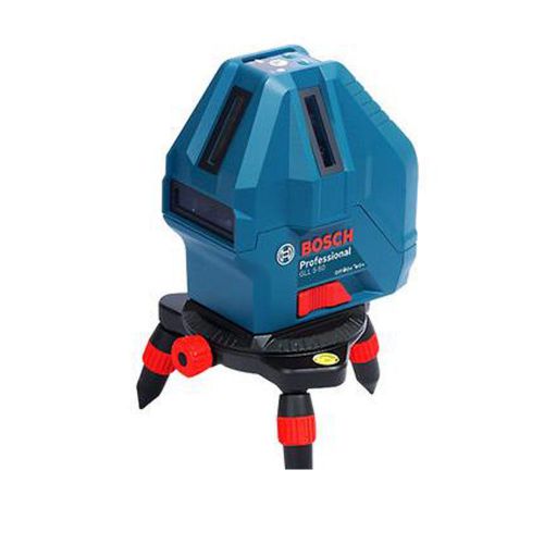 Bosch GLL5-50 Professional 5 Line Laser Self Leveling Machine