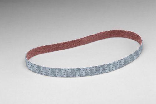 3M (337DC) CF Cloth Belt 337DC, 1 in x 24 in A160 X-weight