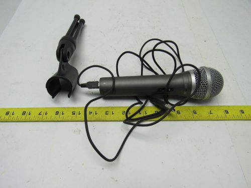 Samson Q2U USB Microphone With Stand