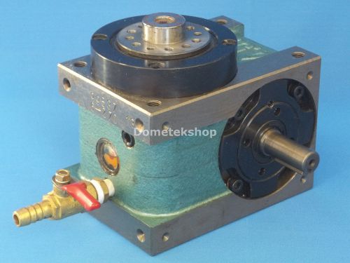 Sandex mechanical indexer 4.5d, 6 dwell points, 6:1 gear ratio for sale