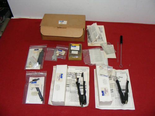 Pace Soldering Resistweez TW-15 Striptweez TS-15 Thermopart Tp-15 ComForm