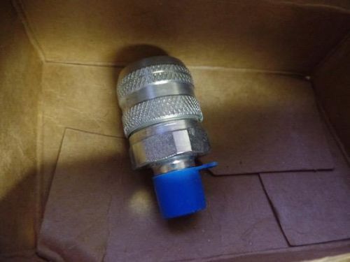 PARKER FF-251-4MP DOUBLE SHUT-OFF COUPLING