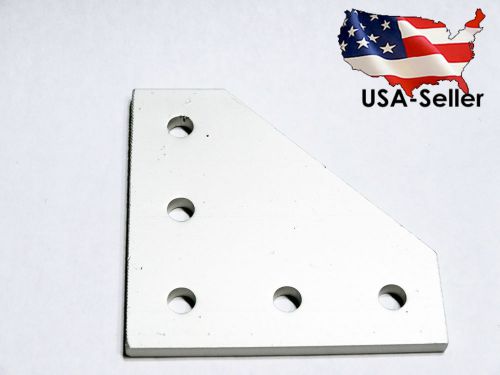 90 Degree Joining Plate, Aluminum - OpenBuilds (multiple quantities)