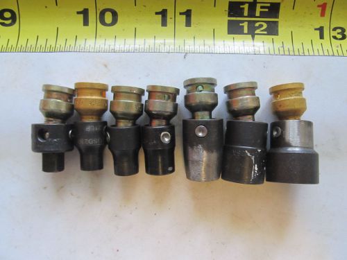 Aircraft tools Omega technologies 1/4&#034; drive swivel sockets