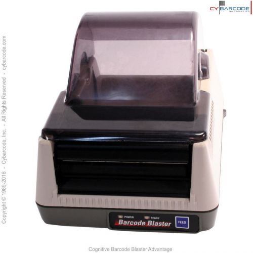 Cognitive Barcode Blaster Advantage Direct Thermal Printer