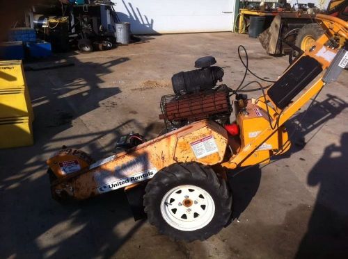 Bandit Stump Grinder  Self Propelled Pro 27 Kohler Command