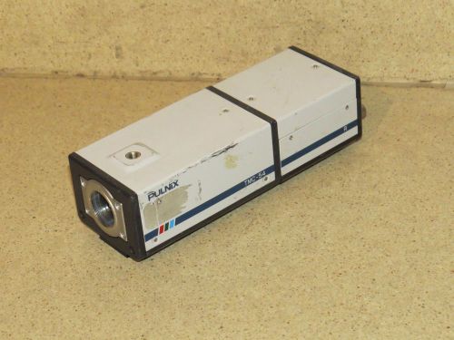 PULNIX CCD CAMERA MODEL TMC-54