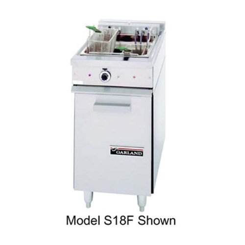 New Garland S18F Fryer