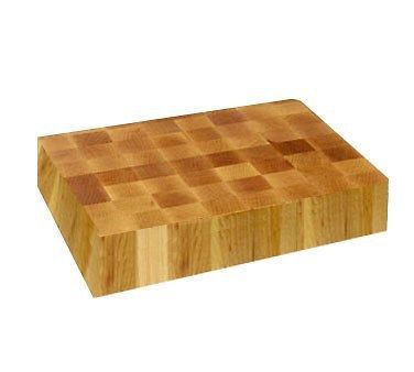 New Chinese Chopping Block, 20&#034; X 15&#034;, 2-1/4&#034; Thick John Boos CCB2015-225 (Each)