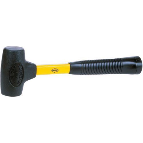 NUPLA NUPLAflex Powerdrive Dead Blow Hammer-Model:SF-1 Weight:1 lbs.