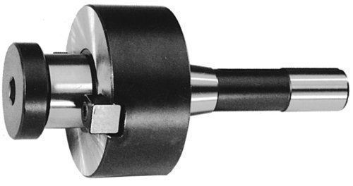 Lyndex 850-048 R8 Shell Mill Holder, 3/8&#034;-24 Arbor, 2&#034; Diameter