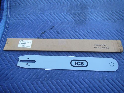 ICS 71600 Guidebar 16-Inch Fits 695Gc/633Gc Gas Powered Saws