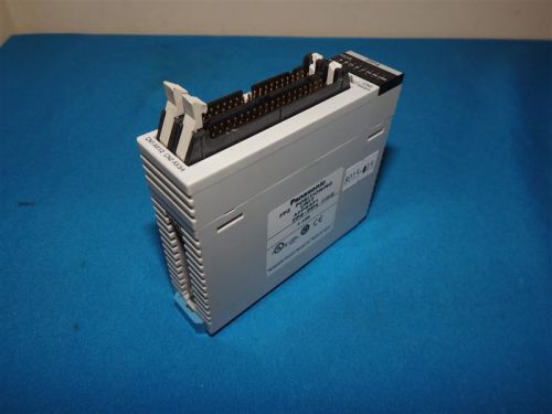 Panasonic Matsushita AFP2431 FP2-PP4 FP2 Positioning Unit w/ breakage