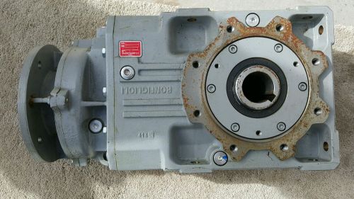 Bonfiglioli A-series right angle gear reducer