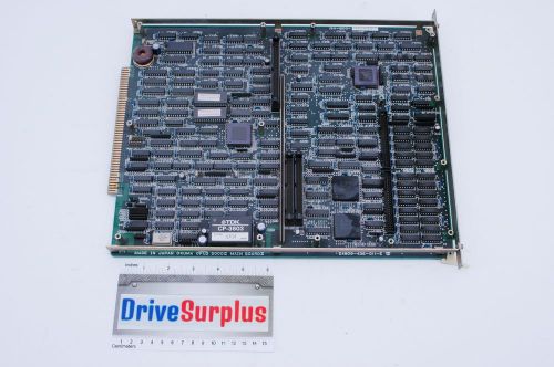 Okuma OPUS 5000 CNC Board E4809-436-011-E  1911-1500 [PZO]