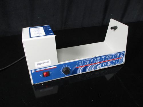 Scientific industries roto-shake genie (base only) model si-1100 for sale