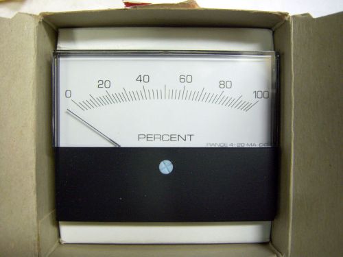 MODUTEC KN3S-DMA-029-U PANEL METER 800V PEAK TO GND PERCENT