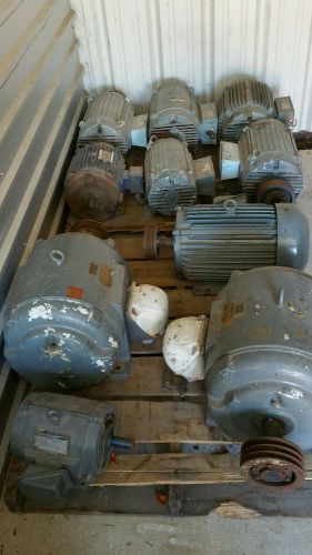 40 hp electric motor