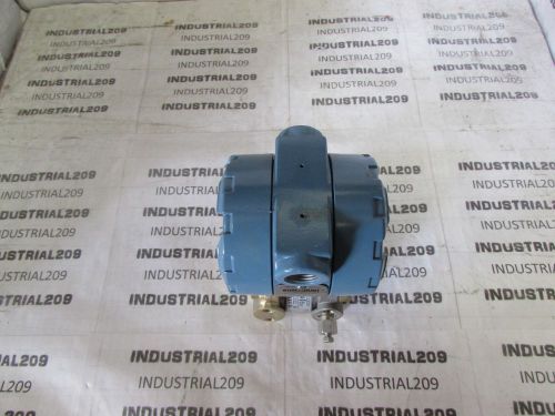 ROSEMOUNT PRESSURE TRANSMITTER 1151GP7E22B3 NEW