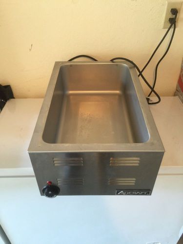 Adcraft Food Warmer Fw 1200Wf