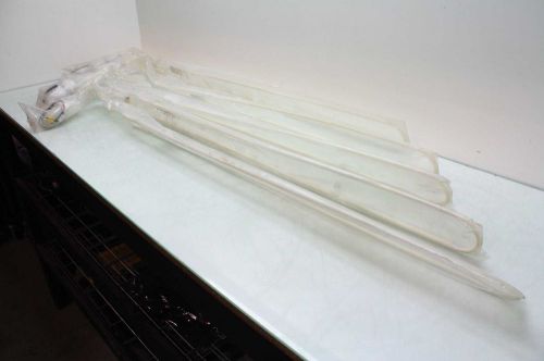 Lot of 5 belilove 0091-30141 ceramic tank immersion heaters 208v @ 1800w  / 48&#034; for sale