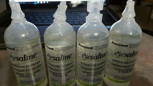 Honeywell eyesaline