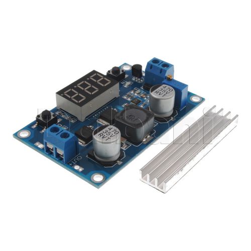 New LTC1871 3.5V-30V DC Voltage Regulator for Arduino 5V/12V Step-Up Converter