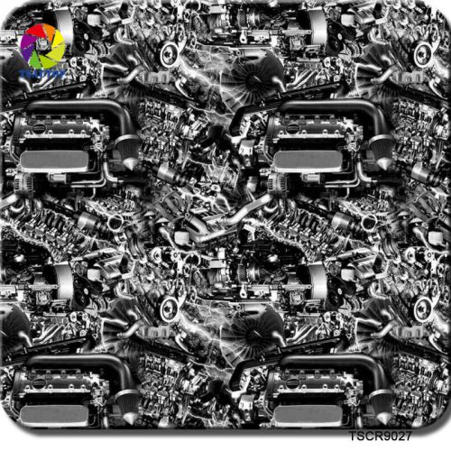 HYDROGRAPHICS FILM WATER TRANSFER PRINTING FILM HYDROGRAPHIC SKULL FILM TSAUTOP