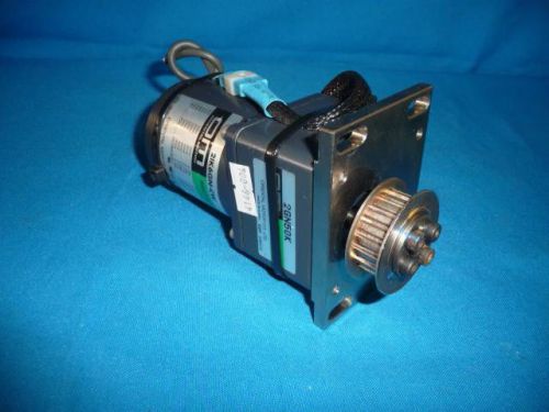 Oriental Motor 2GN50K w/ 21K6GN-CW Induction Motor w/ Gear Head  U