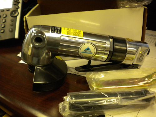 PRESTIGE 4&#034; PNEUMATIC ANGLE GRINDER 23321332