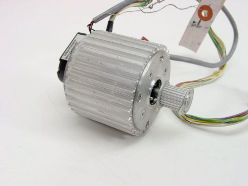 Clifton Precision Carriage Drive Motor - AS IS PRINTEK-BN23-23AF-01CHEP