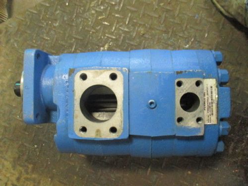 PERMCO HYDRAULIC PUMP #506820D PNP7500C467AHN530-00CPL07-1 SN-JD9153RM NEW