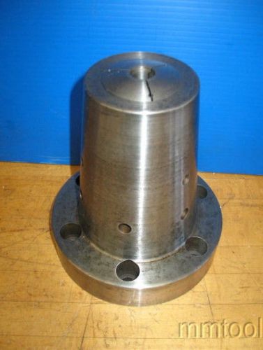 16C COLLET CHUCK W/HARDINGE 16C &#034;E&#034; COLLET