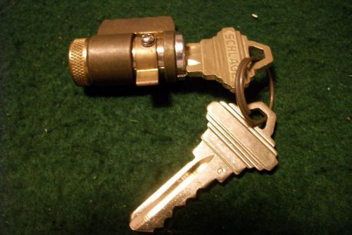 Schlage ir lock cylinder 20-067 - c keyway for  mail box locks - for locksmiths for sale