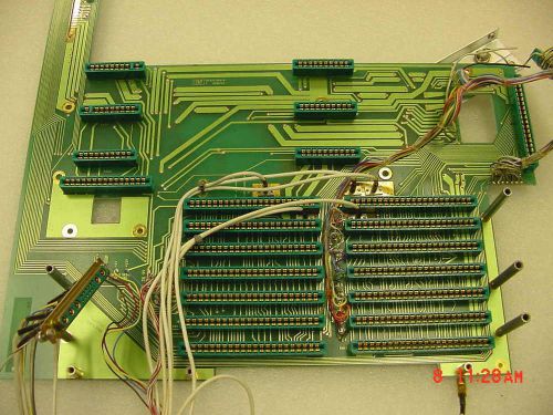 AGILENT/HP 5345A 05345-60016 ELECTRONIC COUNTER CIRCUIT BOARD ASSY.