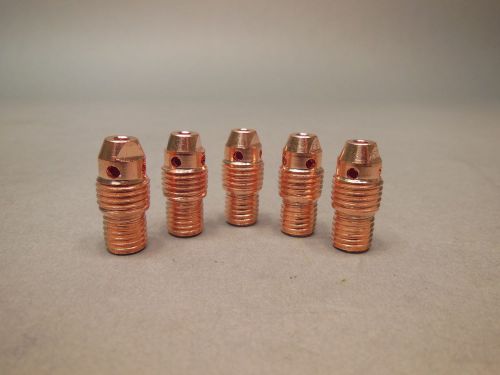 5 13N28 3/32&#034; TIG torch welding collet body