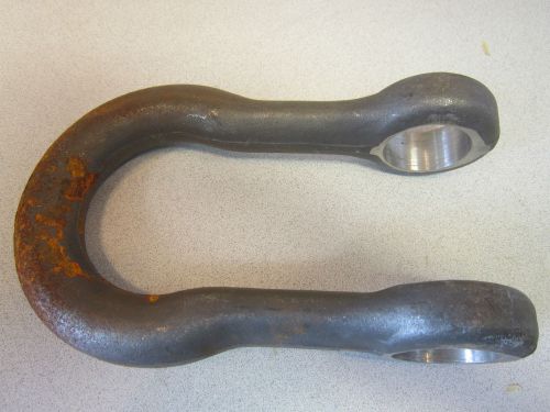 Heavy Duty Shackle Side PN 80064770374 NSN 3940002752961