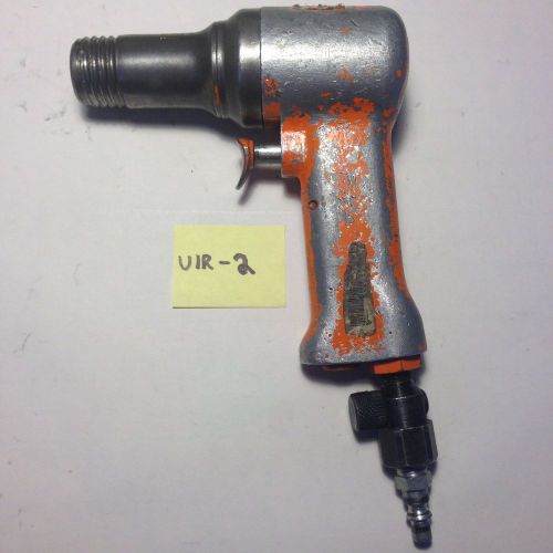 INGERSOLL-RAND AVC 11 PNEUMATIC RIVET GUN AIR HAMMER RIVETER AIRCRAFT TOOLS TOOL