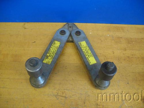 SUMNER ADJUST A FLANGE WELD POSITIONER FLANGE HOLDER 3/4 - 1-5/8 BOLT HOLES