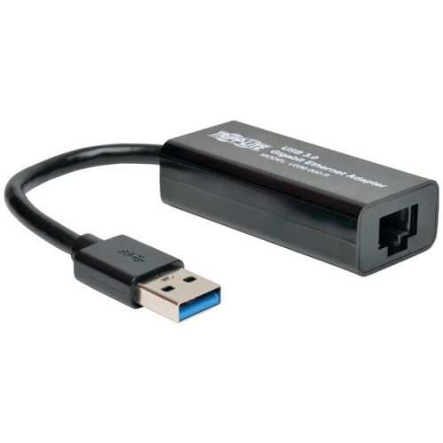 Tripp lite u336-000-r superspeed usb 3.0 to gigabit ethernet adapter for sale