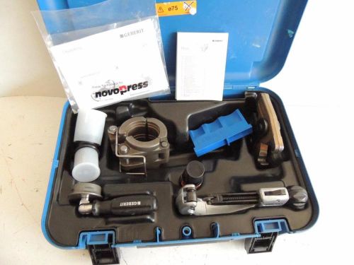 GEBERIT NOVOPRESS MEPLA 63 PRESS RING COMPRESSION RING