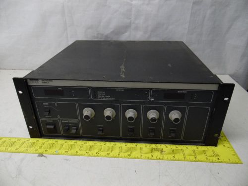 AE Advanced Energy Genus Ion Source Power Supply #2192-002-A