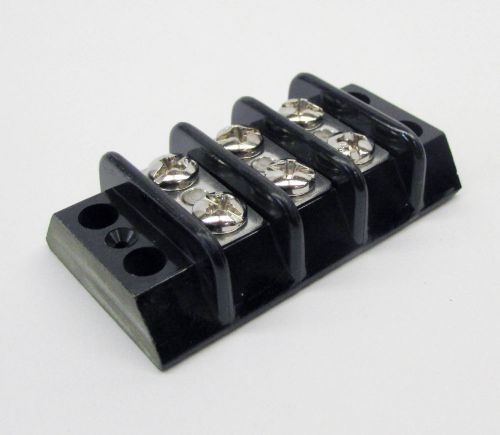 Marathon 203 3p 300v 20a terminal block for sale