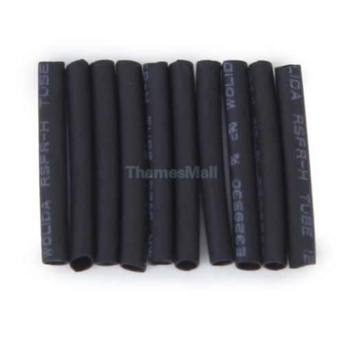 100pcs Heat Shrinkable Tube Sleeving Wrap Wire Kits Waterproof Connectors Tubing