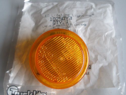 TRUCK-LITE 10250Y      LED    MARKER LAMP