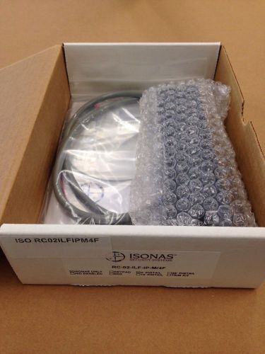 Isonas - RC-02-ILF-IP-M/4F - RC02ILFIPM4F- New In Box