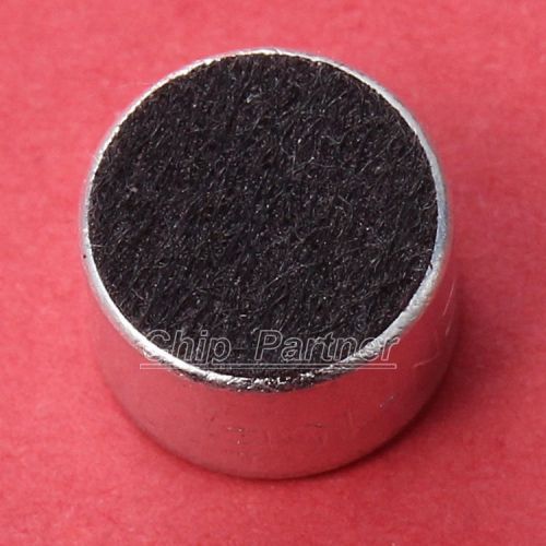 10pcs SMD 9*7mm Capacitive Electret Microphone 52DB Sensitivity