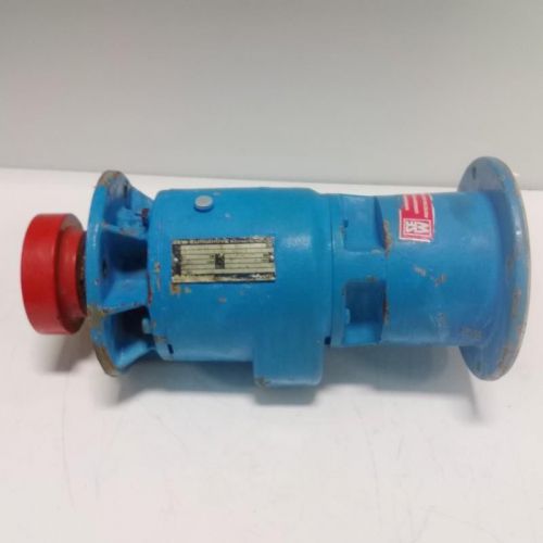 SEW EURODRIVE GEARBOX SPEED REDUCER RF40 LP56